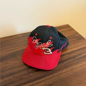 Logo Athletic Dale Earnhardt  Cap Sharktooth